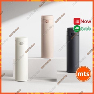 Bình Giữ Nhiệt Mijia Xiaomi MJTGB01PL 480ml Pop up Gen 2 tiên lợi chính hãng- Minh Tín Shop