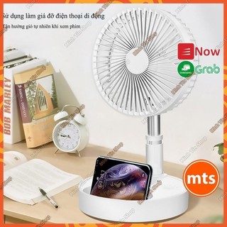 Quạt tích hợp loa không dây ZOLELE P10S pin sạc 7200mAh tiện lợi Youpin phân phối - Minh Tín Shop