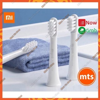 [CHÍNH HÃNG] Đầu Bàn Chải Điện Xiaomi T100 Mijia Chính Hãng Hộp 03 Đầu Bàn Chải