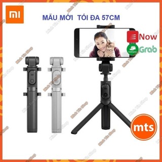  Gậy tự sướng chụp ảnh Bluetooth Xiaomi Tripod 3 chân XMZPG01YM mẫu mới - Minh Tín Shop 