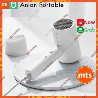  Máy sấy tóc Anion Xiaomi Mijia Simple CMJ02LXW CMJ02LXP H100 H101 gấp gọn du lịch- Minh Tín Shop 