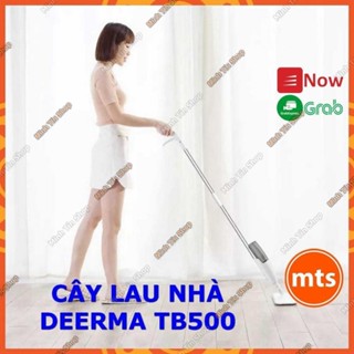 Cây lau nhà phun nước 2 trong 1 Deerma Spray TB500 Lau nhanh chóng, sạch sẽ, tiện lợi - Minh Tín