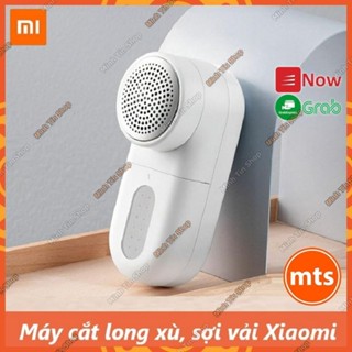 Máy cắt lông xù quần áo Xiaomi Mijia MQXJQ01KL cắt xơ vải và lưỡi cắt thay thế - Minh Tín Shop