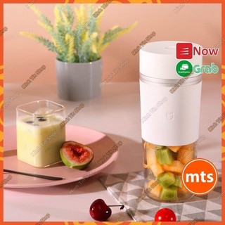  Máy Xay Sinh Tố Cầm Tay Xiaomi MJZZB01PL Gen 2 Tích Điện Pin Sạc Máy Xay Di Động - Minh Tín Shop 