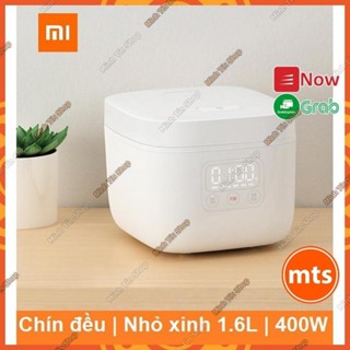 Nồi cơm điện thông minh Xiaomi Mijia  & Zhiwuzhu 1.6L kết nối Wifi  app MiHome - Minh Tín Shop