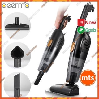 Máy hút bụi cầm tay Deerma DEM DX115C 600W chính hãng hút bui nhanh chóng chính hãng - Minh Tín Shop