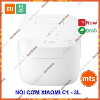 Nồi cơm điện thông minh Xiaom Mijia C1 3L chính hãng - Minh Tín Shop