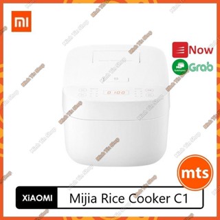 Nồi Cơm Điện Đa Năng Xiaomi Mijia C1 3L/4L Chống Dính Cao Cấp Nấu Cơm Hẹn Giờ - Minh Tín Shop