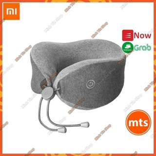 Gối massage cổ XlAOMl Youpin Leravan LR-S100 Gối kê cổ Xiaomi - Minh Tín Shop