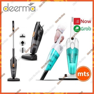 Máy Hút Bụi Cầm Tay Deerma Vacuum Cleaner DX115C DX118C DX128C chính hãng tiện lợi - Minh Tín Shop
