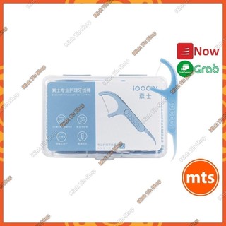 Tăm chỉ nha khoa soocas & dr bei phiên bản mới chính hãng - minh tín shop