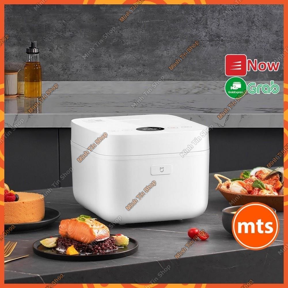Nồi cơm điện cao tần vi áp suất 𝗫𝗶𝗮𝗼𝗺𝗶 Mijia Gen 3 4L MFB2BM thông minh  MiHome - Minh Tín Shop