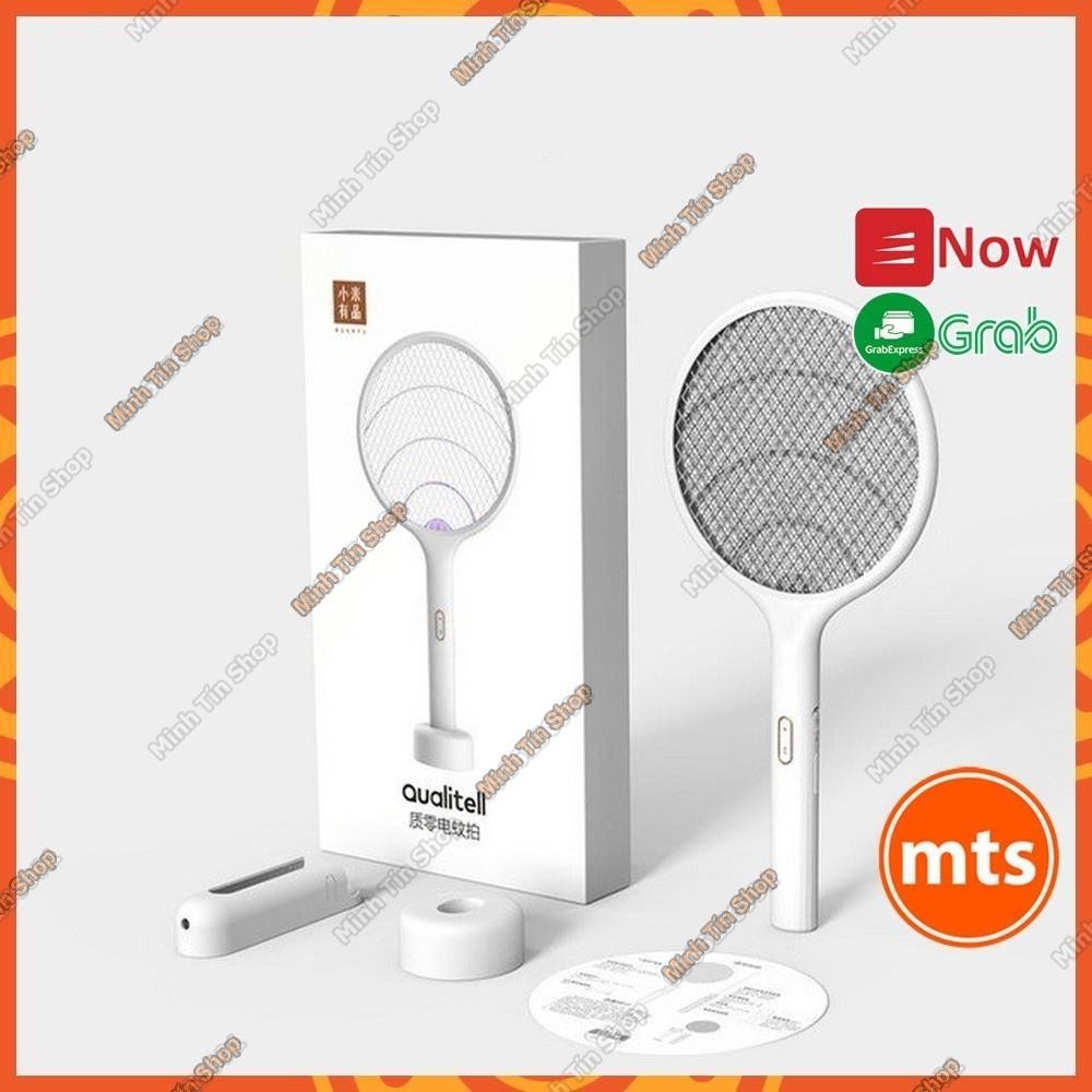 Vợt muỗi Qualitell 𝗫𝗶𝗮𝗼𝗺𝗶Youpin E1 ZS9001, C1  ZSC210902 YAGE-YG6080D/YG6780D  - Minh Tín Shop