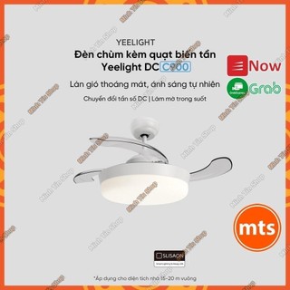 Quạt trần kèm đèn led xiaomi yeelight c900 ylfsd-0006 ylfsd-0007 c900 pro ylfsd-0012- minh tín shop