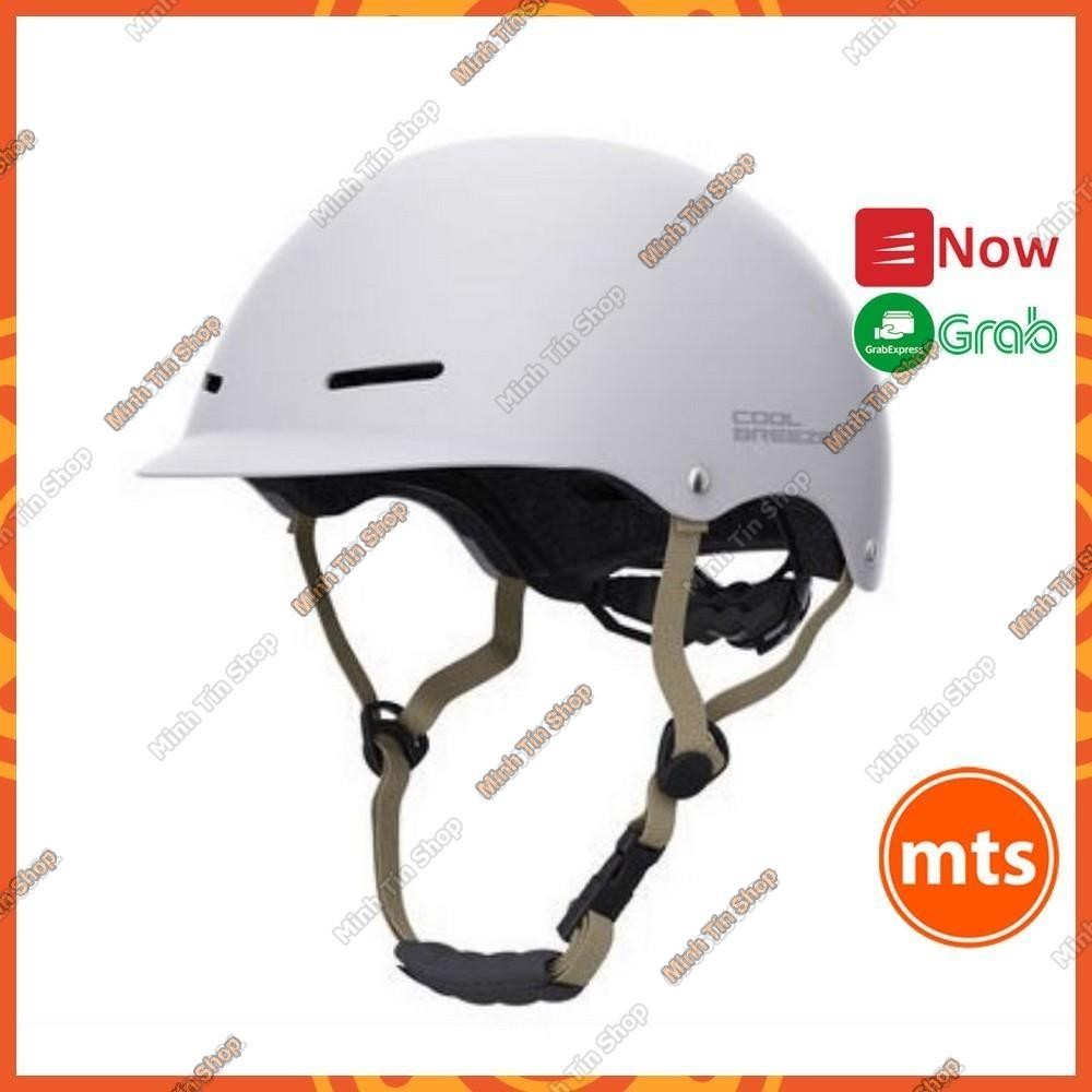 Youpin Mũ Bảo Hiểm MAS Youpin Himo K1/K1M Thoáng Mát Chắc Chắn Kháng Khuẩn - Minh Tín Shop