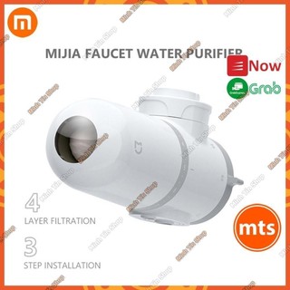 Vòi Lọc Nước Xiaomi Mijia MUL11 Cao Cấp Kèm 4 Lõi Lọc và Lõi lọc thay thế - Minh Tín SHop