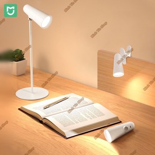  Đèn bàn học sạc đa năng Xiaomi Mijia MJTD05YL Đèn ngủ kẹp bàn pin sạc chính hãng - Minh Tín Shop 
