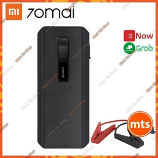 Bộ kích nổ xe hơi kiêm sạc dự phòng 18.000mAh 70mai Jump Starter Max Midrive PS06 - Minh Tín Shop