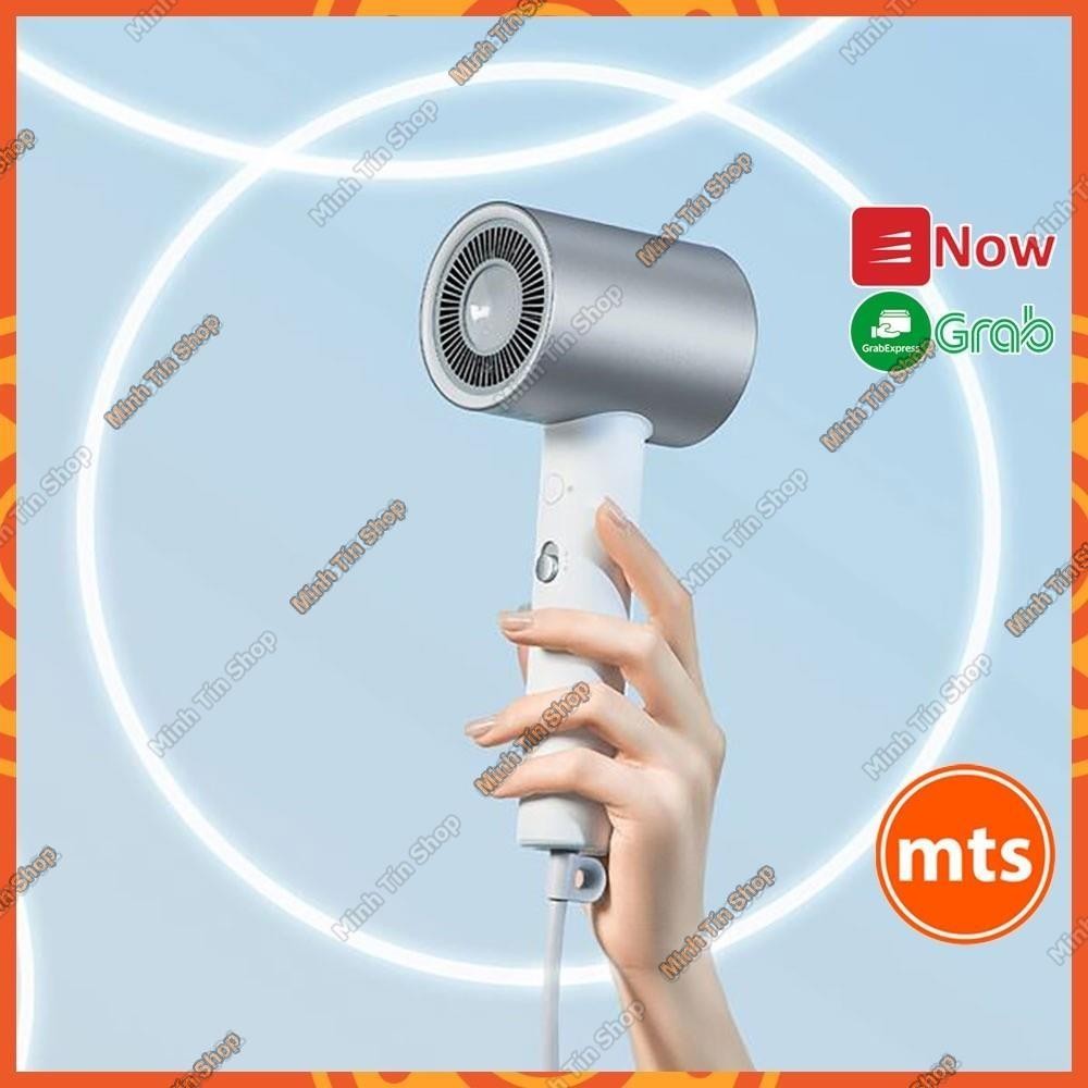 Máy sấy tóc ion nước 𝗫𝗶𝗮𝗼𝗺𝗶 Mijia H500 CMJ03LX, làm khô tóc nhanh, dưỡng ẩm sâu- Minh Tín Shop