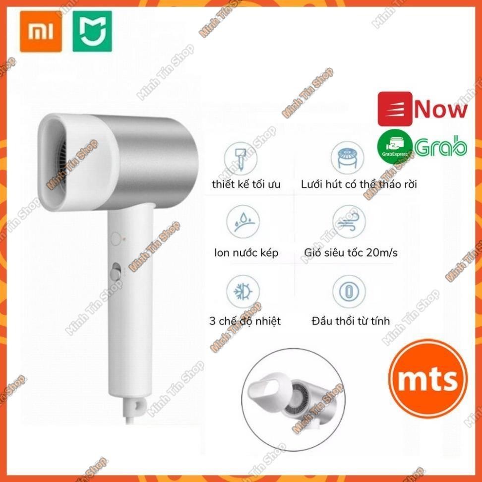 Máy sấy tóc ion nước 𝗫𝗶𝗮𝗼𝗺𝗶 Mijia H500 CMJ03LX làm khô tóc nhanh dưỡng ẩm - Minh Tín Shop