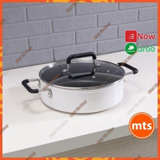 Nồi nấu canh, nấu lẩu đa năng dùng cho bếp từ Xiaomi Mijia GJT02CM chính hãng - Minh Tín Shop
