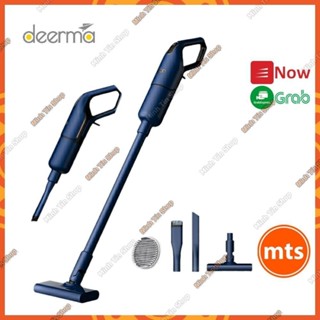   HỎA TỐC HN  Máy hút bụi cầm tay gia đình cao cấp Deerma DEM DX1000 lực hút 16000Pa - Minh Tín Shop 