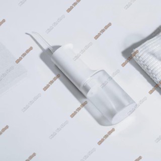 Tăm Nước Xiaomi Mijia Flosser MEO701 - Chuẩn nha khoa vệ sinh răng miệng - Minh Tín Shop