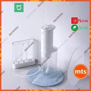  Máy tăm nước Xiaomi Mijia Flosser MEO701 4 đầu vòi - Hàng chính hãng - Minh Tín Shop 