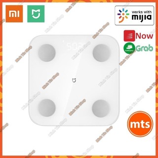  Cân sức sức khoẻ thông minh điện tử Xiaomi Mijia S400 MJTZC01YM phân tích 25 chỉ số - Minh Tín Shop 