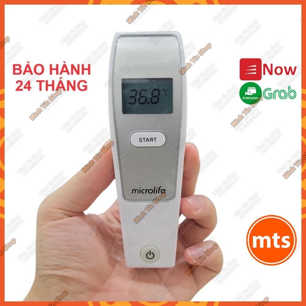 Nhiệt kế hồng ngoại đa năng Microlife FR1MF1 bảo hành 2 năm  - Minh Tín Shop