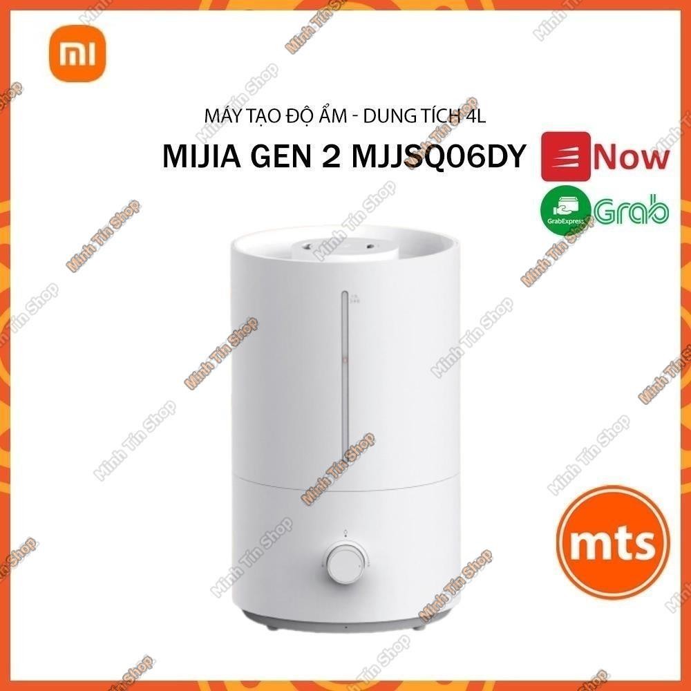 Máy tạo độ ẩm thông minh Mijia Gen 2 MJJSQ06DY 4L bổ sung ion chính hãng - Minh Tín Shop