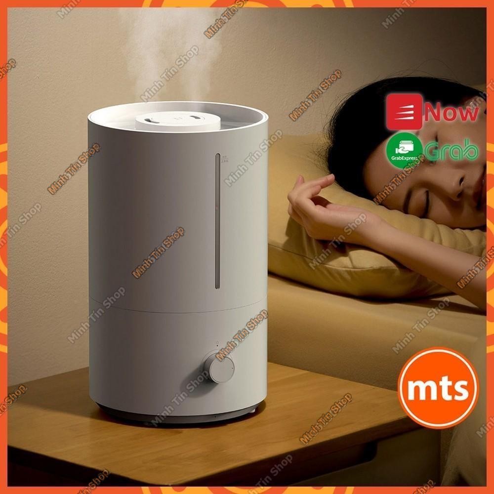 Máy tạo ẩm 𝗫𝗶𝗮𝗼𝗺𝗶 Mijia Gen 2 MJJSQ06DY tạo độ ẩm ion  Dung tích 4L kháng khuẩn - Minh Tín Shop