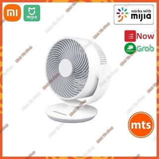 Quạt lưu thông không khí thông minh Xiaomi DC inverter ZLXHS01ZM kết nối wifi app Mihome chính hãng - Minh Tín Shop