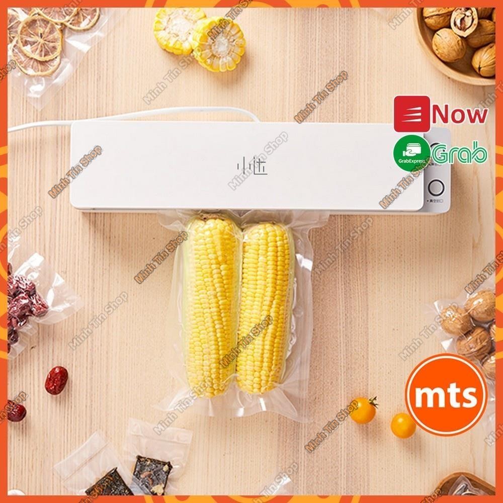 Máy hút chân không Xiaoda Lydsto XD-ZKFKJ02 áp suất mạnh và nhanh, chiều dài hàn đến 30cm - Minh Tín Shop