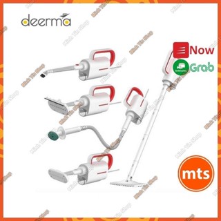 Máy vệ sinh lau nhà  hơi nước nóng Deerma ZQ610/ZQ600 Hàng chính hãng - Minh Tín Shop