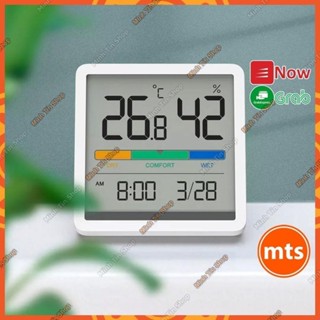 Đồng hồ tích hợp nhiệt ẩm kế MIIIW NK5253 và S210 MWTH01 theo dõi nhiệt độ, độ ẩm Xiao mi Youpin - Minh Tín Shop