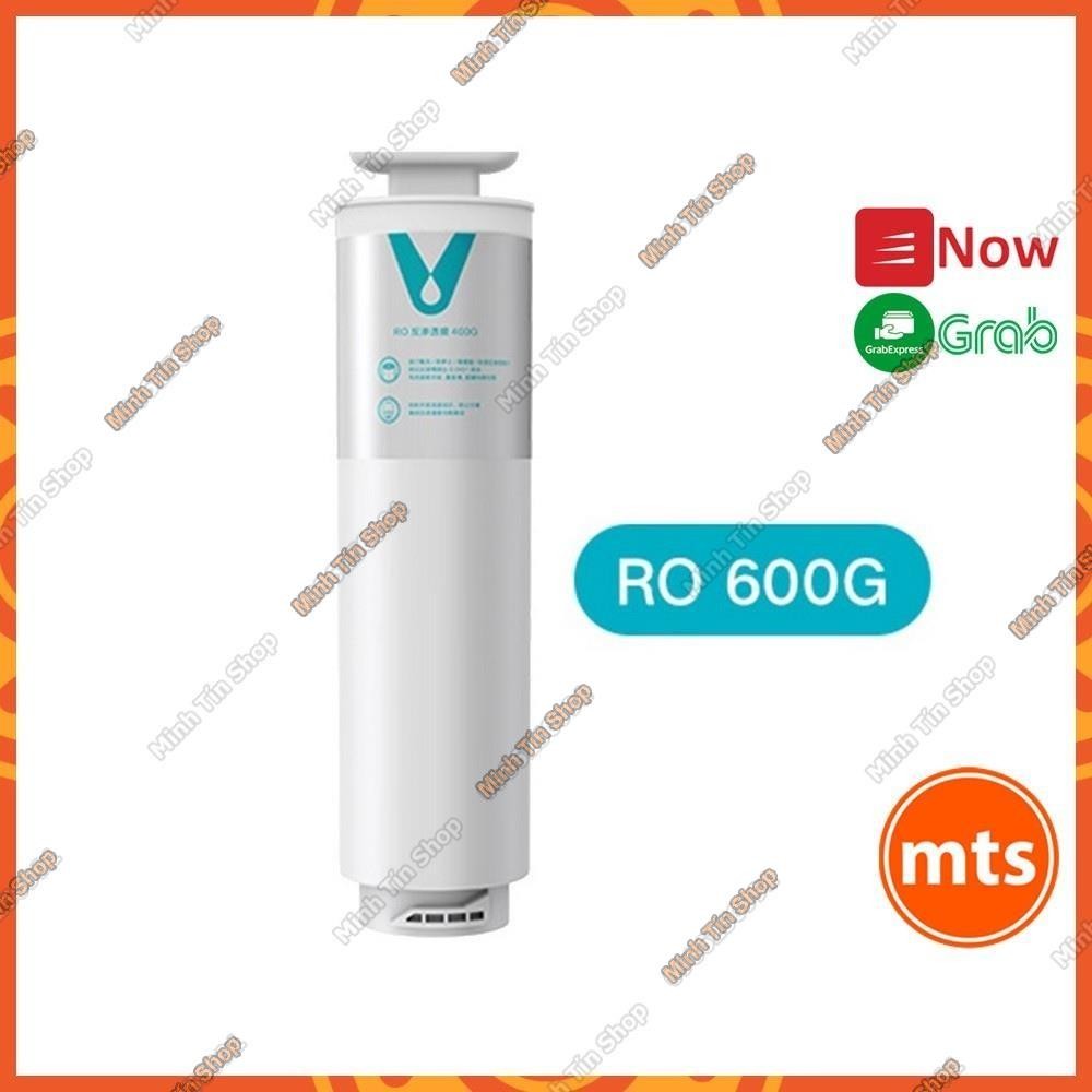 Lõi lọc RO dùng cho máy lọc nước Viomi 600G 600G+ cao cấp chính hãng - Minh Tín Shop