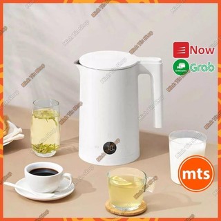 Ấm đun siêu tốc thông minh xiaomi mijia gen 2 mjhwsh03ym 1800w 1.5l màn hình led cao cấp - minh tín shop