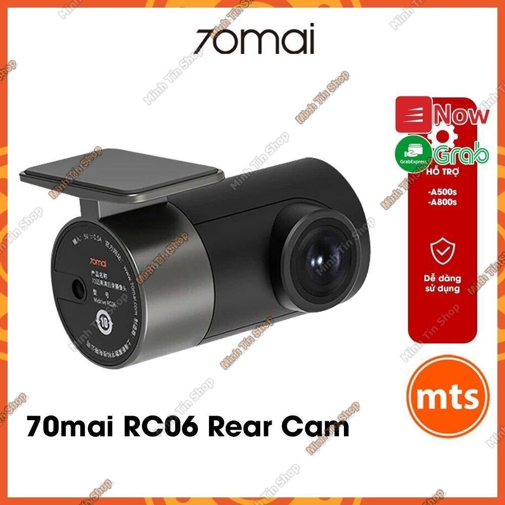 Cam sau RC06 Rear Camera dùng cho 70mai Dash Cam A800s, A500s - Minh Tín Shop