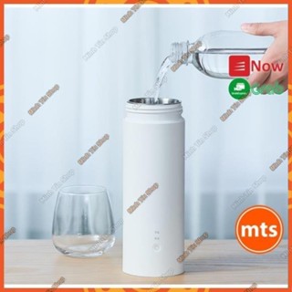 Bình đun nước giữ nhiệt du lịch Viomi YM-K0401 400ml nhỏ gọn tiện lợi - Minh Tín Shop
