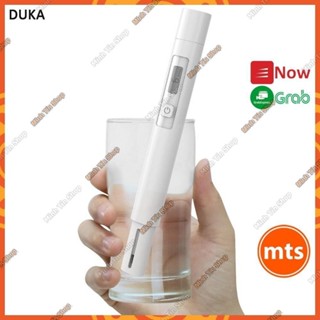 Bút thử TDS Xiaomiyoupin Duka Atuman, máy đo nước sạch, đo nồng độ chất rắn trong nước chính xác   - Minh Tín Shop