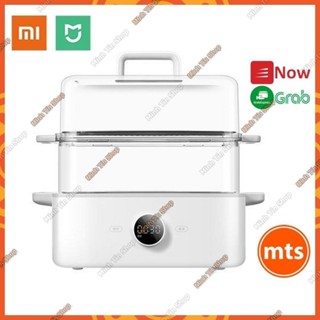  Nồi Hấp Điện Thông Minh Xiaomi Mijia 12 L Nồi hầm hấp đa năng MES01 1500W - Minh Tín Shop 