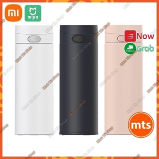 Bình giữ nhiệt Xiaomi Mijia Vacuum Cup Pop-Up Version 2 480ml MJTGB01PL tiện lợi chính hãng - Minh Tín Shop