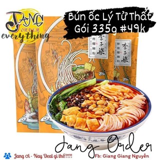 Bún ốc liễu châu lý tử thất gói 335g