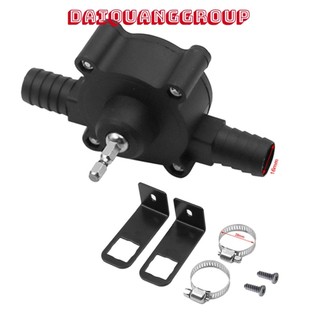 (Độc Quyền) Máy bơm nước dung dịch dầu mini tự mồi cho máy khoan điện