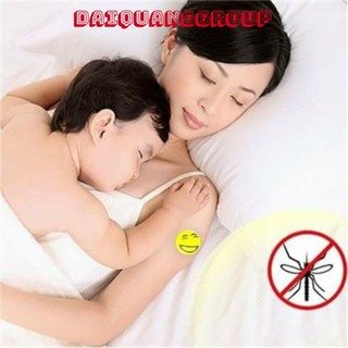 Miếng dán chống muỗi🍒freeship🍒 gói 6 miếng dán chống muỗi đốt cho bé hot 2023