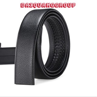  HÀNG HIỆU   Dây Lưng   Dây Nịt Nam Cao Cấp dài 120cm rộng 3.5cm -  Thắt lưng da nam da cao cấp GG54391  Không mặt khóa  