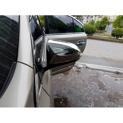 Bộ 2 ốp gương chiếu hậu Toyota Altis 2016-2020