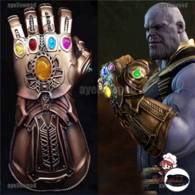 Găng Tay Vô Cực Thanos Phim Marvel Legends