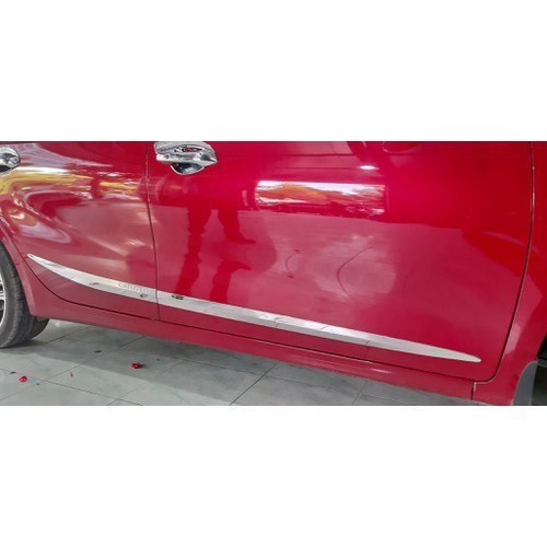 Nẹp sườn Kia Cerato, ốp sườn xe Kia Cerato 2019-2021